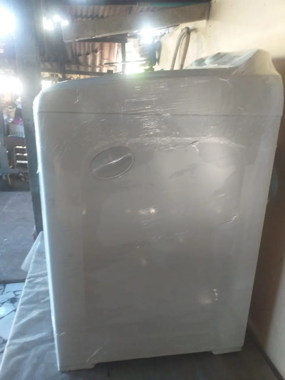 Máquina de Lavar Roupa