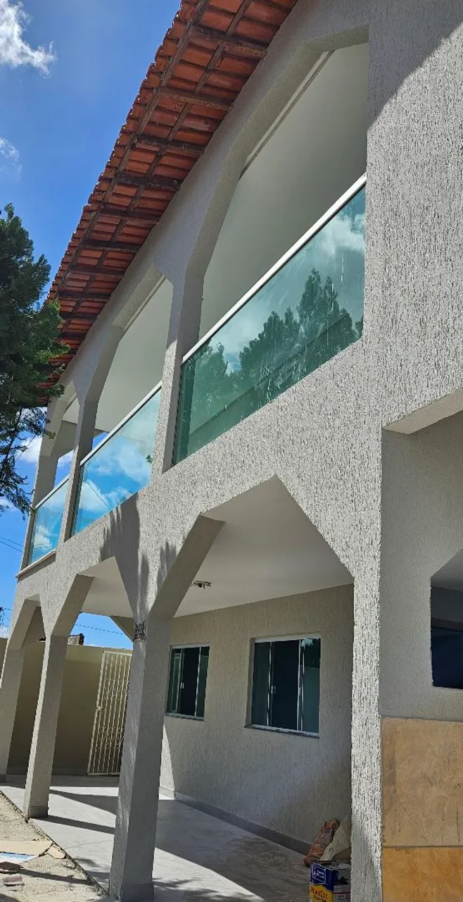 Casa Recém Reformada em São Sebastião
