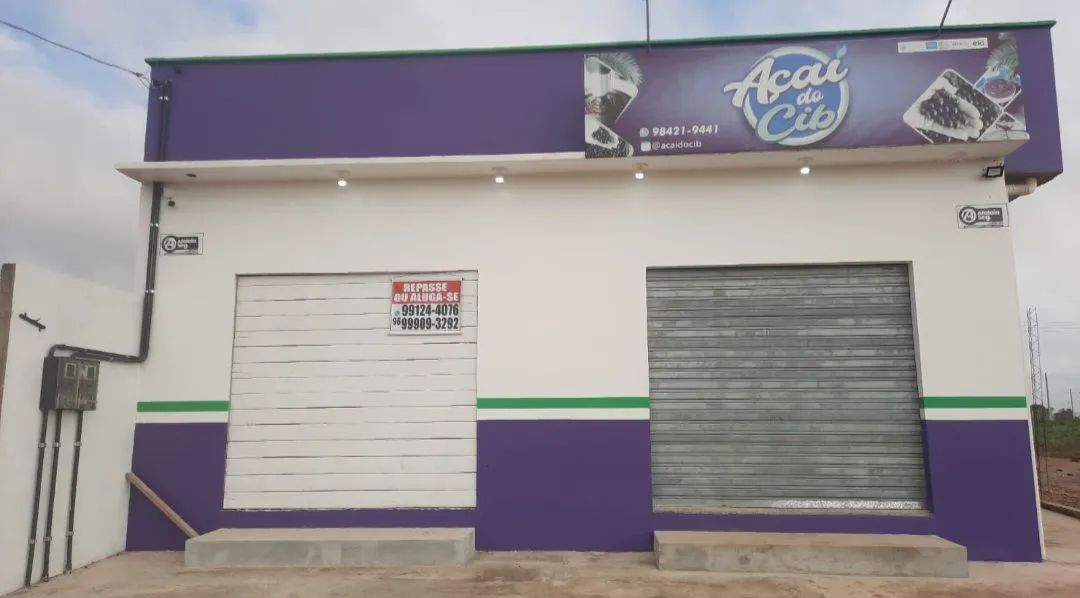 Ponto Comercial na Avenida Acquaville Tucunaré  - Foto 2