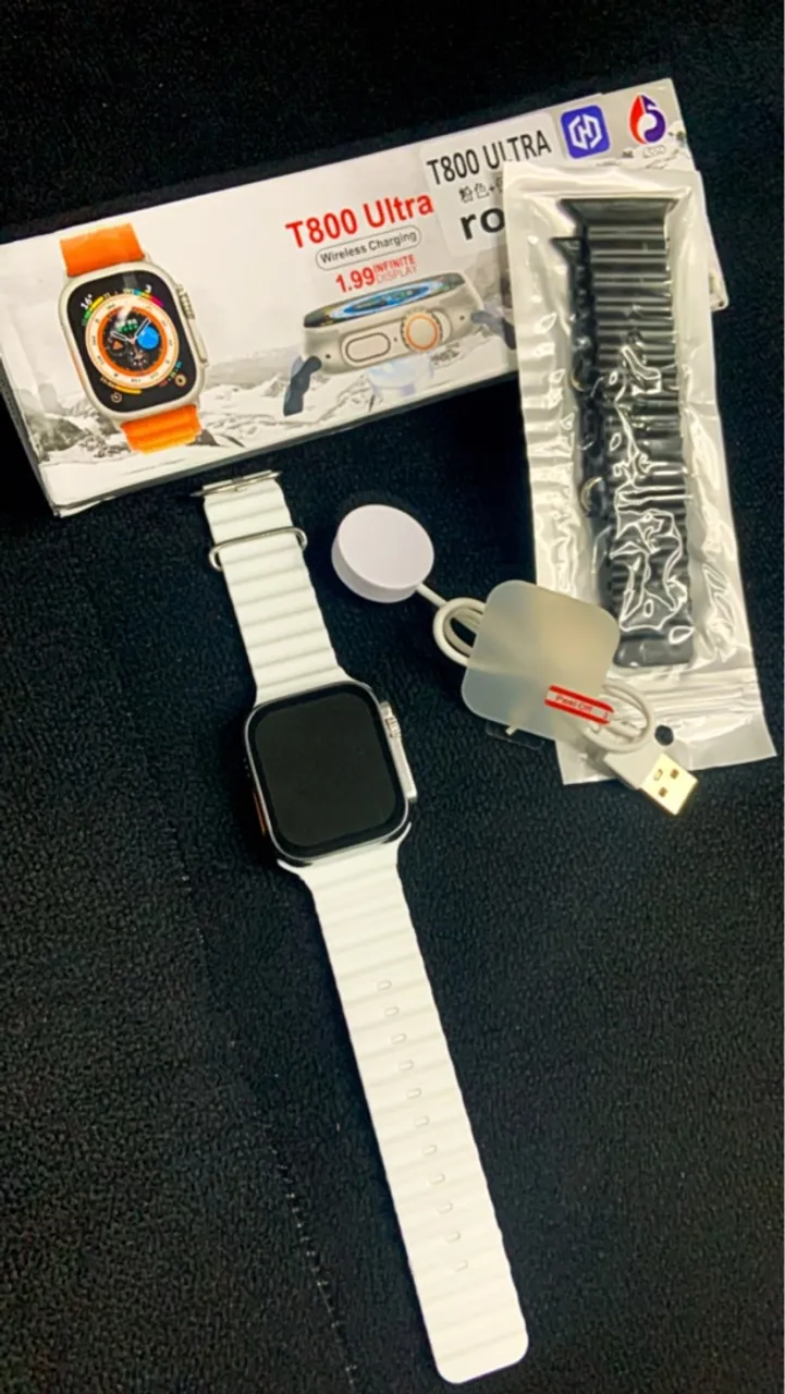 Relógio Smartwatch T800 Ultra 2