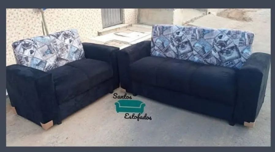 Conjunto de sofá popular  - Foto 3