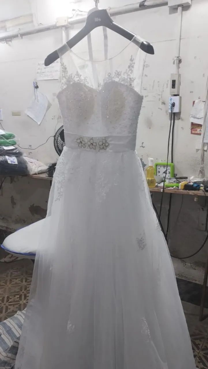 Vestido noiva 38