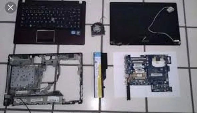 Peças em geral para todos os modelos e marcas de notebook - Foto 2