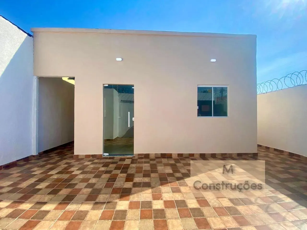 Nova Cidade| 3qrts | Financia prox bola DB