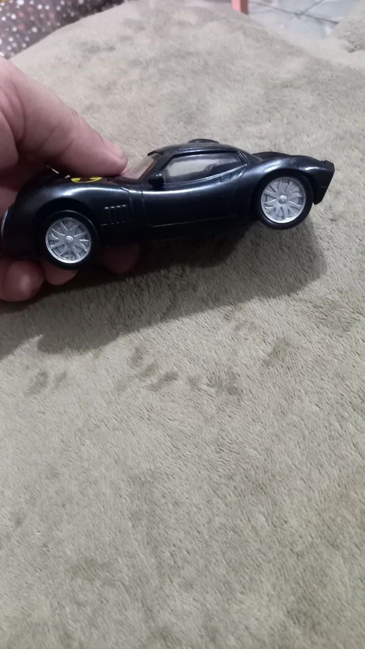 Carrinho Batman original  dc  - Foto 2