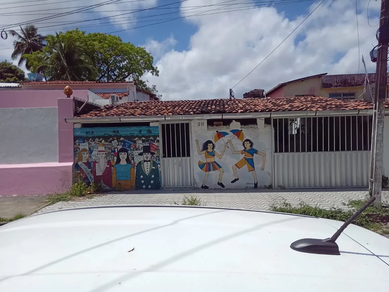 Casa para carnaval 2026 em Olinda