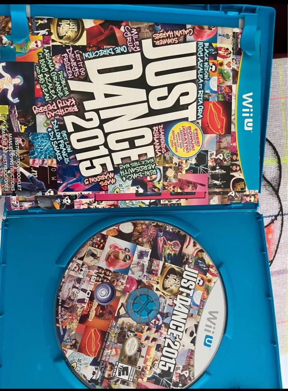 Just dance Nintendo Wii U - Foto 2