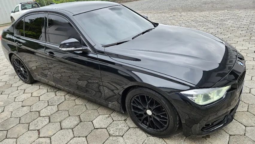 BMW 320I 2017 320IA MODERN/SPORT TB 2.0/A.FLEX 16V 4P - Foto 2