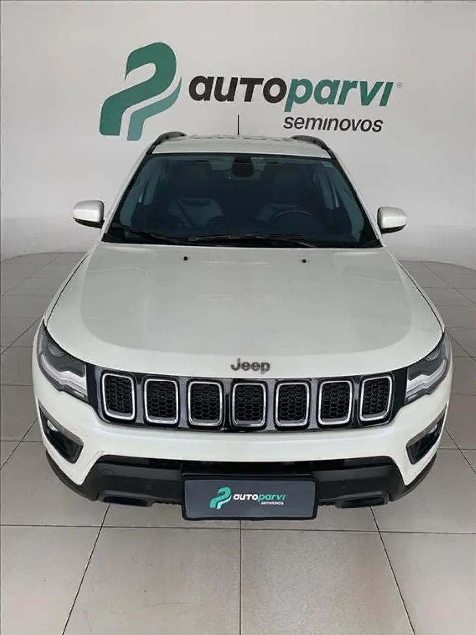 JEEP COMPASS 2.0 16V DIESEL LONGITUDE 4X4 AUTOMÁTICO - Foto 2