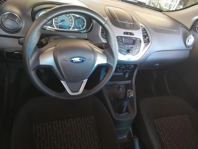 Ford Ka SE 2014/2015 flex  - Foto 5