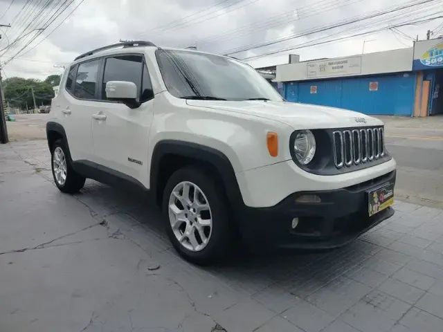 Jeep Renegade Longitude 1.8 4x2 Flex 16V AUT. - Foto 3