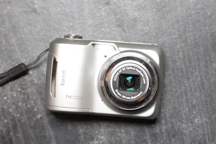 Camera Digital Cybershot Kodak C195 - Foto 2