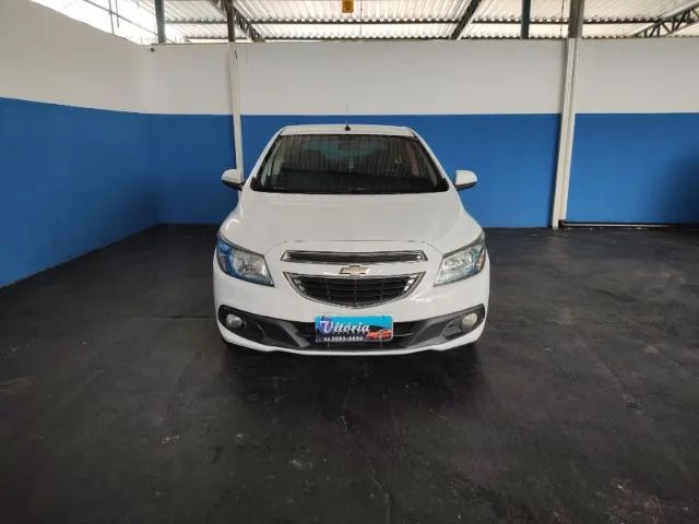 CHEVROLET ONIX LTZ 1.4 2013/2014 COMPLETO - Foto 2