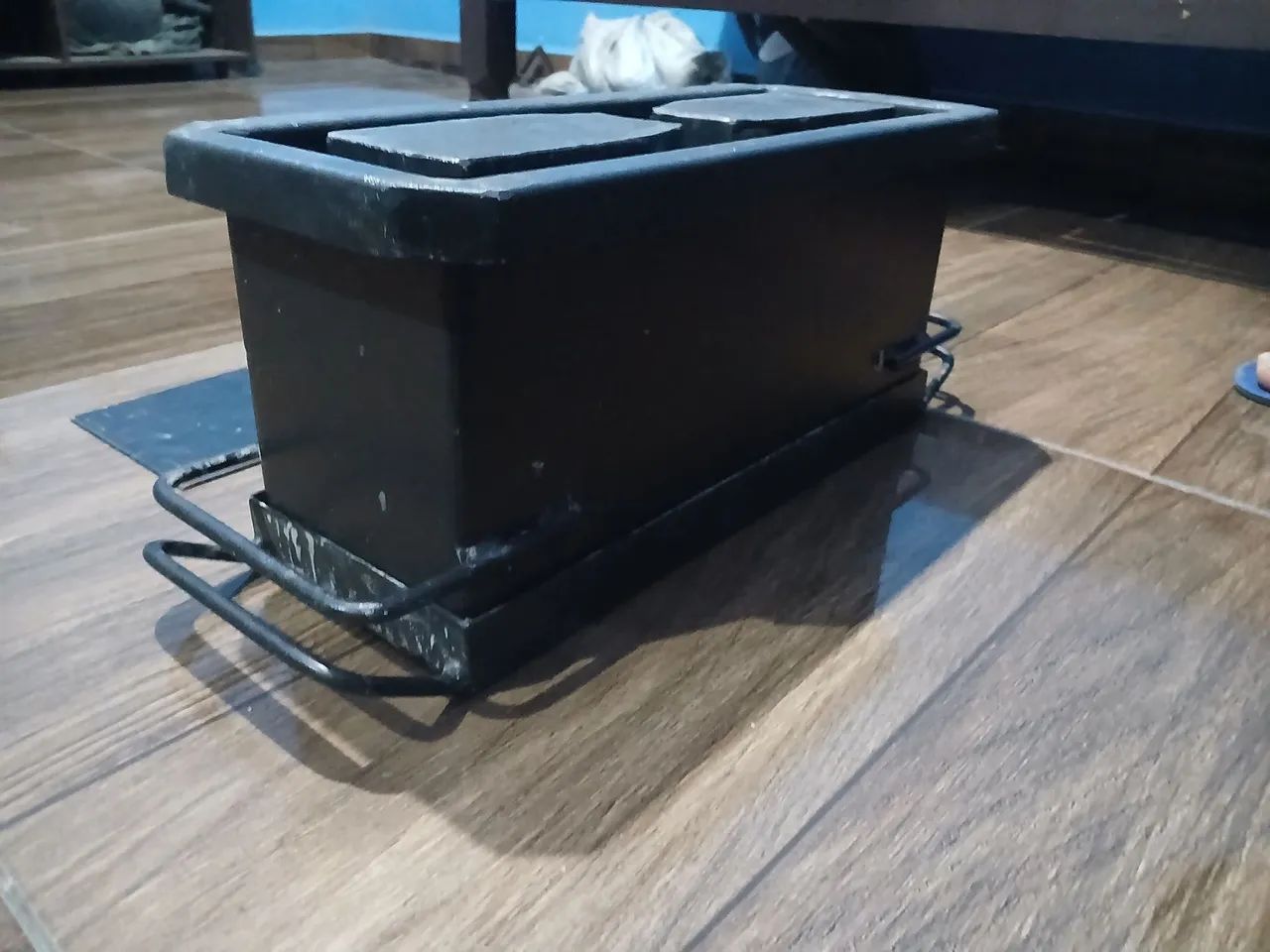 Forma de bloco 15 - Foto 2