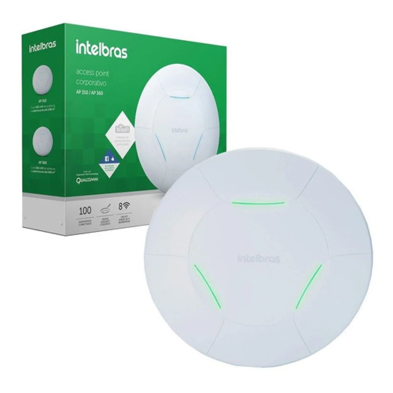 Access POINT Intelbras ap360