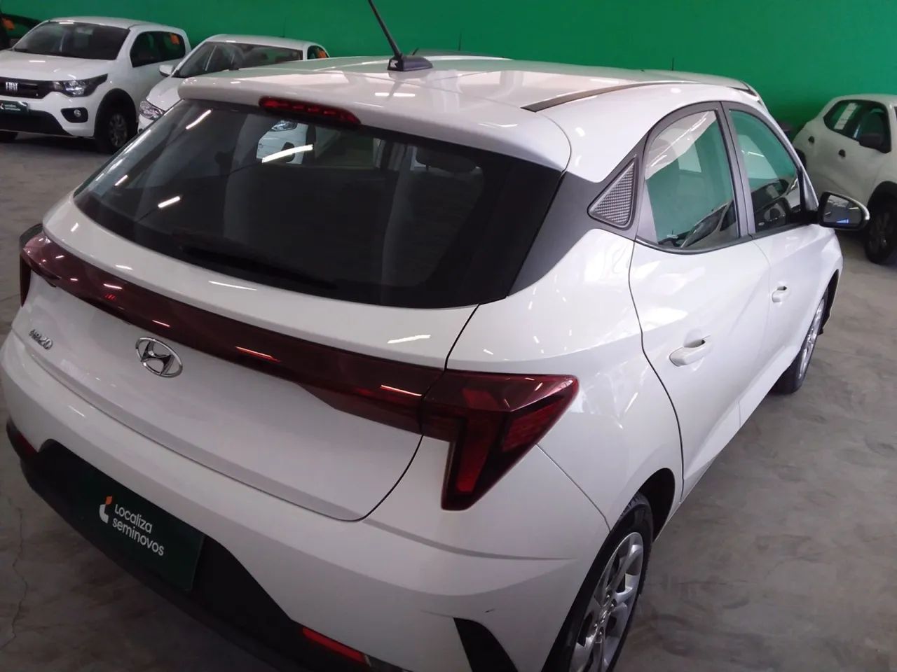 Hyundai HB20 Comfort Plus 1.0 Flex 12V Mec. 2025 - Foto 15