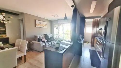 Condomínio Edifício Soho Indaiatuba - Apartamento no Edifício Soho "Porteira Fechada" - In - Foto 3