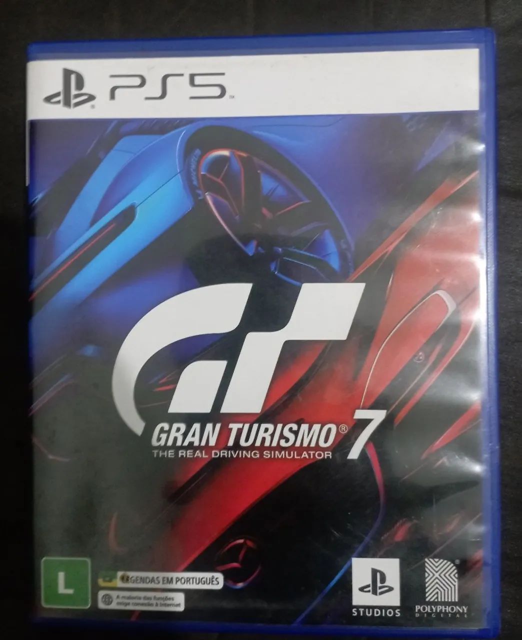 Gran Turismo 7 - PS5