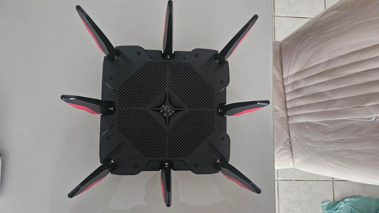 Roteador Gamer de Alta Performance