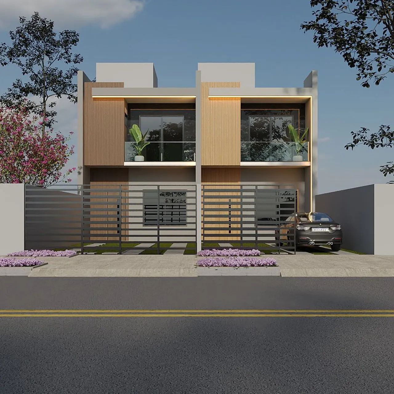 Foto - Curitiba - Cidade Industrial