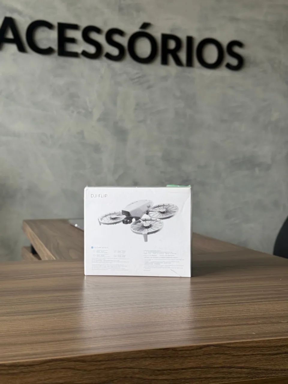 Drone Dji Flip RC2 EUA Originais Lacrados Pronta Entrega Loja Física - Foto 2