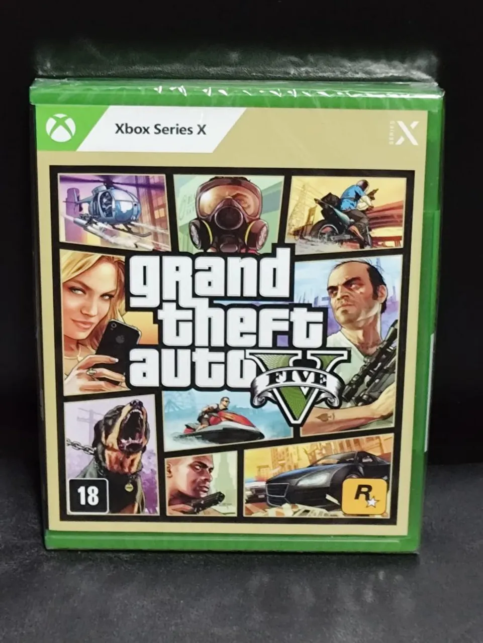 Grand Theft Auto V - Xbox Series X