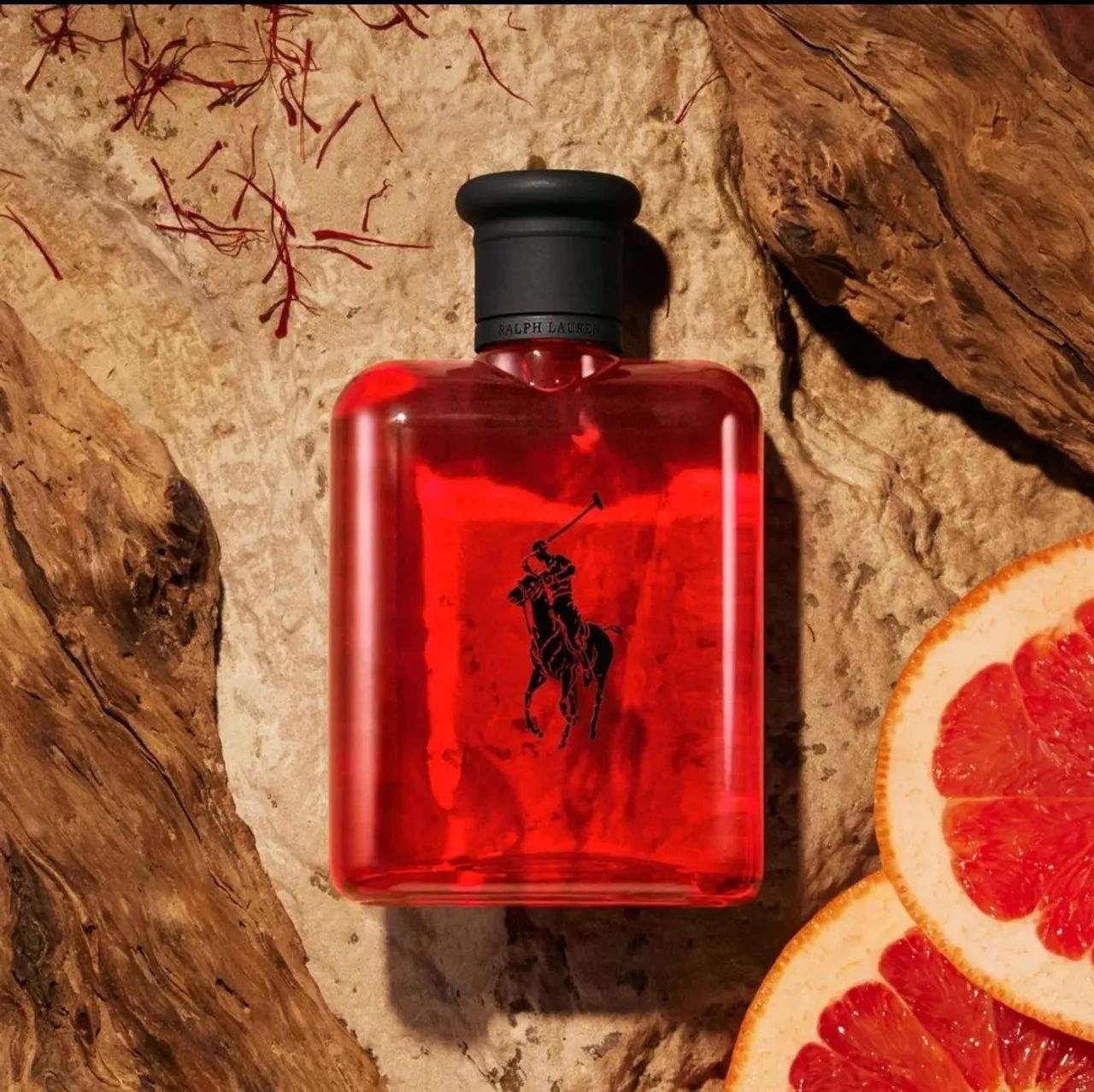 Perfume Ralph Lauren Polo Red 200ml - Foto 2