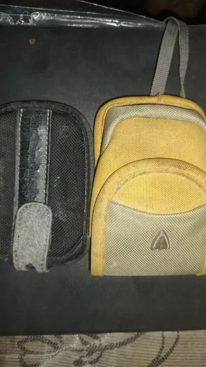 Capas pra camera digital