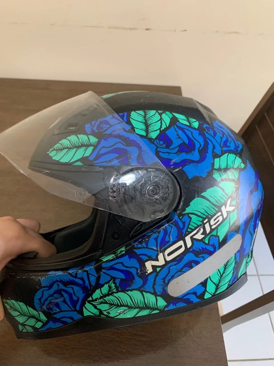 Capacete Norisk  - Foto 3