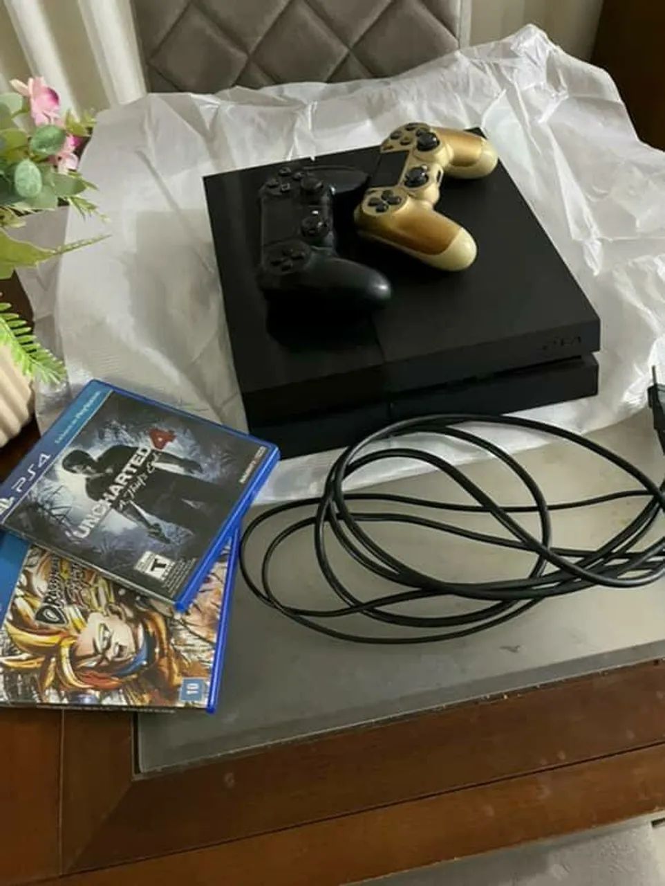Playstation 4 - Vídeogame