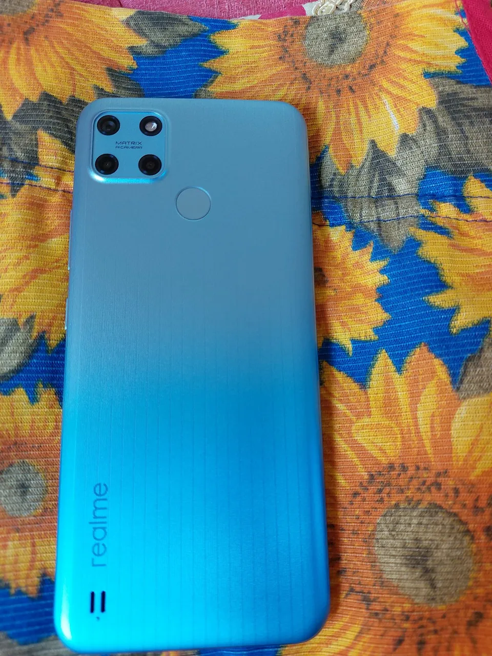 Celular GB 4 RA Realme novo