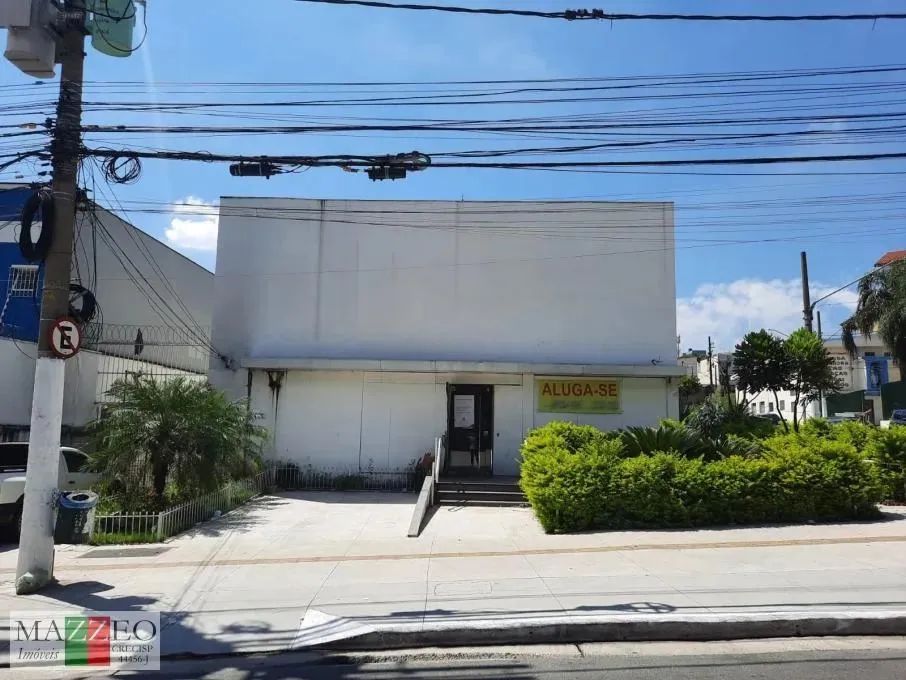 Prédio comercial Ótima Localização São Paulo - SP - São Miguel Paulista