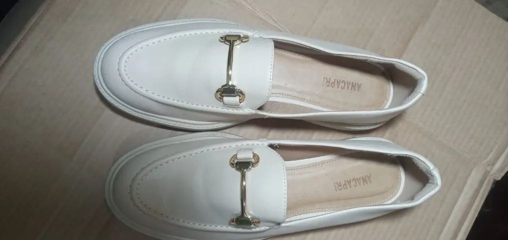 Sapato   Ana Capri n  37 promoção - Foto 5