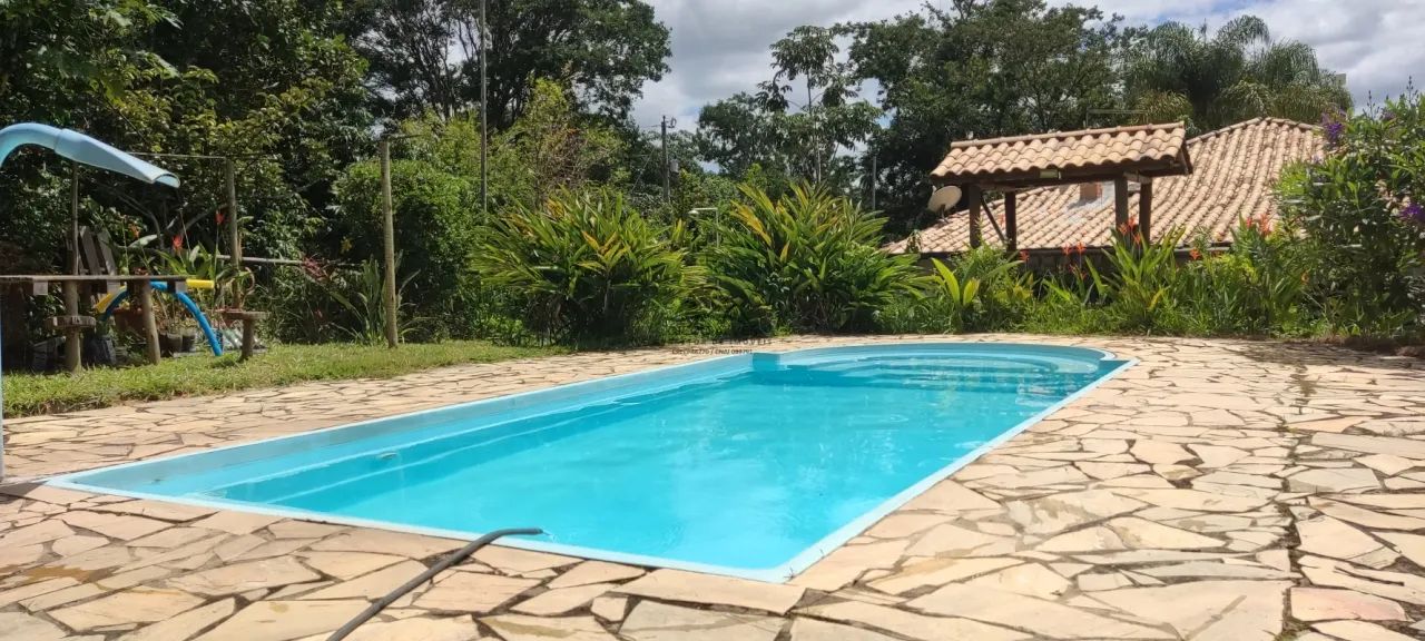 EXCELENTE CHÁCARA À VENDA, 20.000M² COM CASA, PISCINA, CAMPO, LAGOA, COQUEIRO DE CIMA - ES