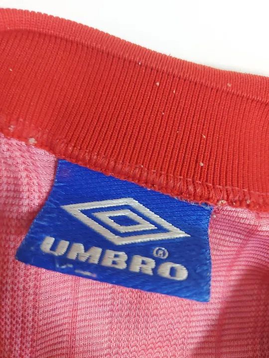 Camisa Flamengo 1995 - Foto 3