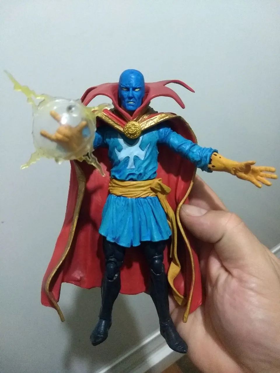 Dr. Estranho Marvel Select Loose - Foto 2