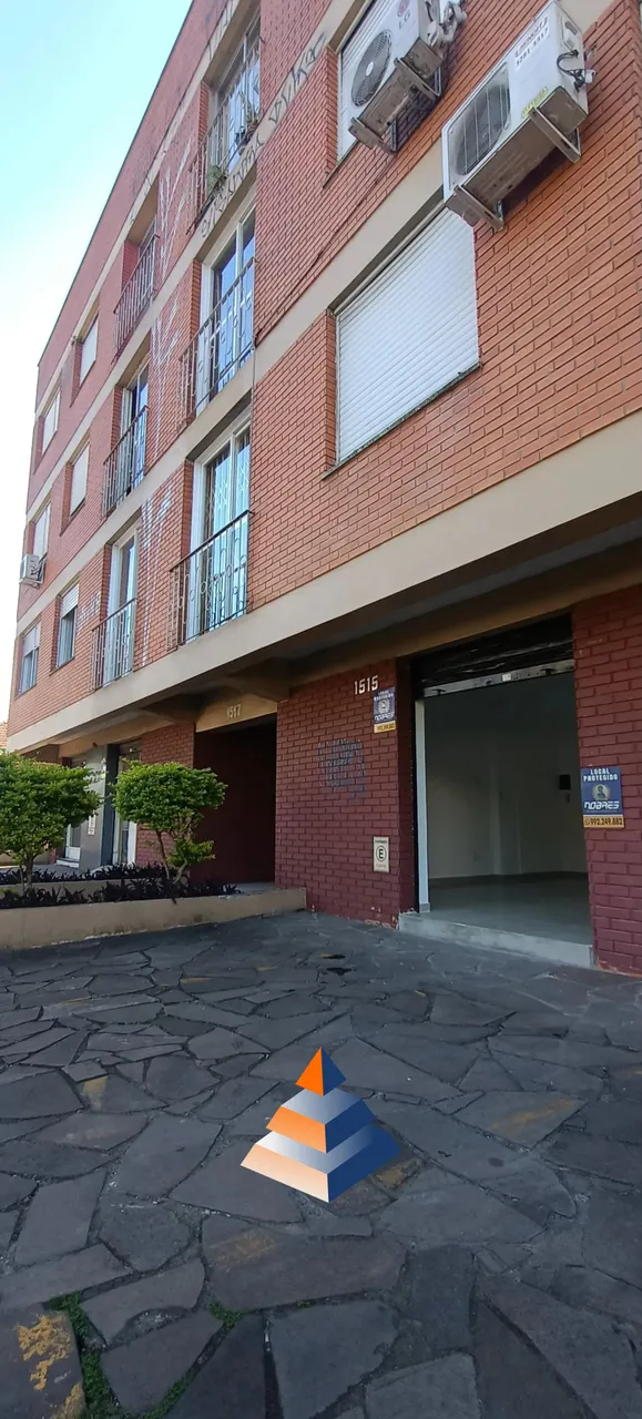 SALA COMERCIAL 45m² BEM LOCALIZADA - AV. NONOAI - PORTO ALEGRE - RS.