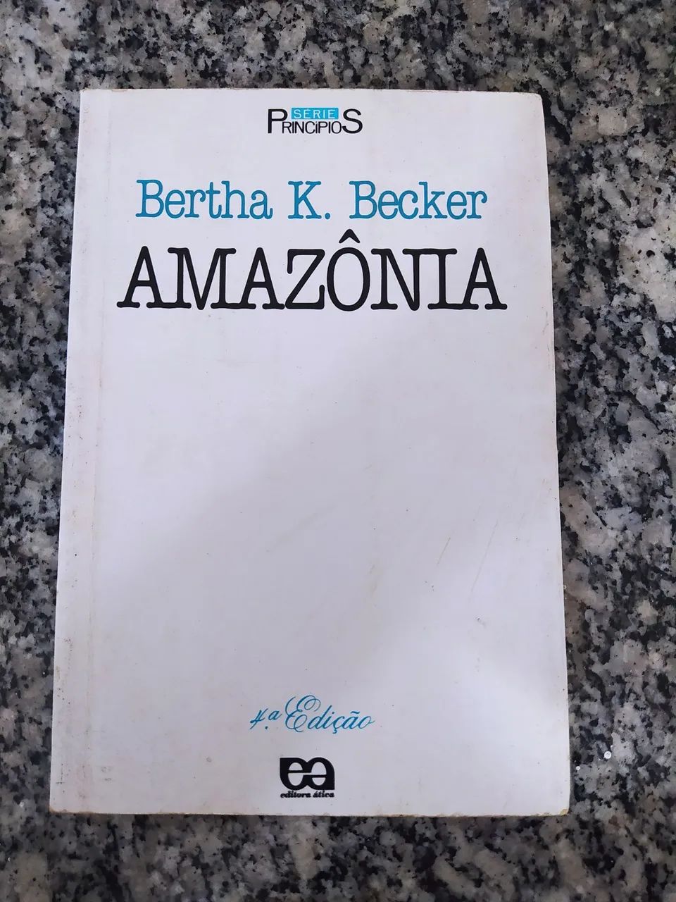 Lote de livros antigos e clássicos de geografia, geopolítica - Foto 4