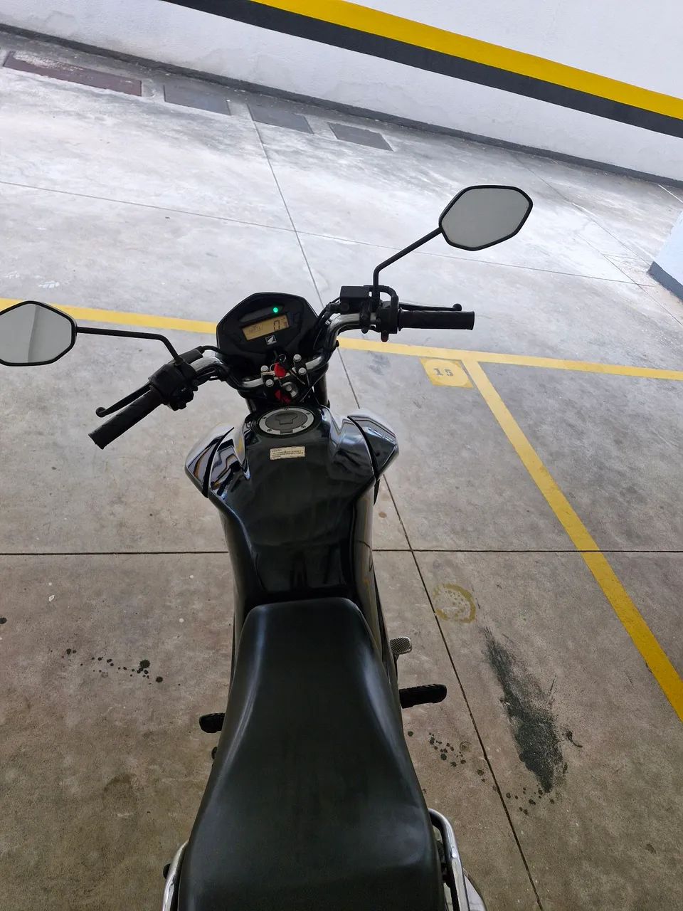 Honda CG Fan 160 2017 - Foto 5