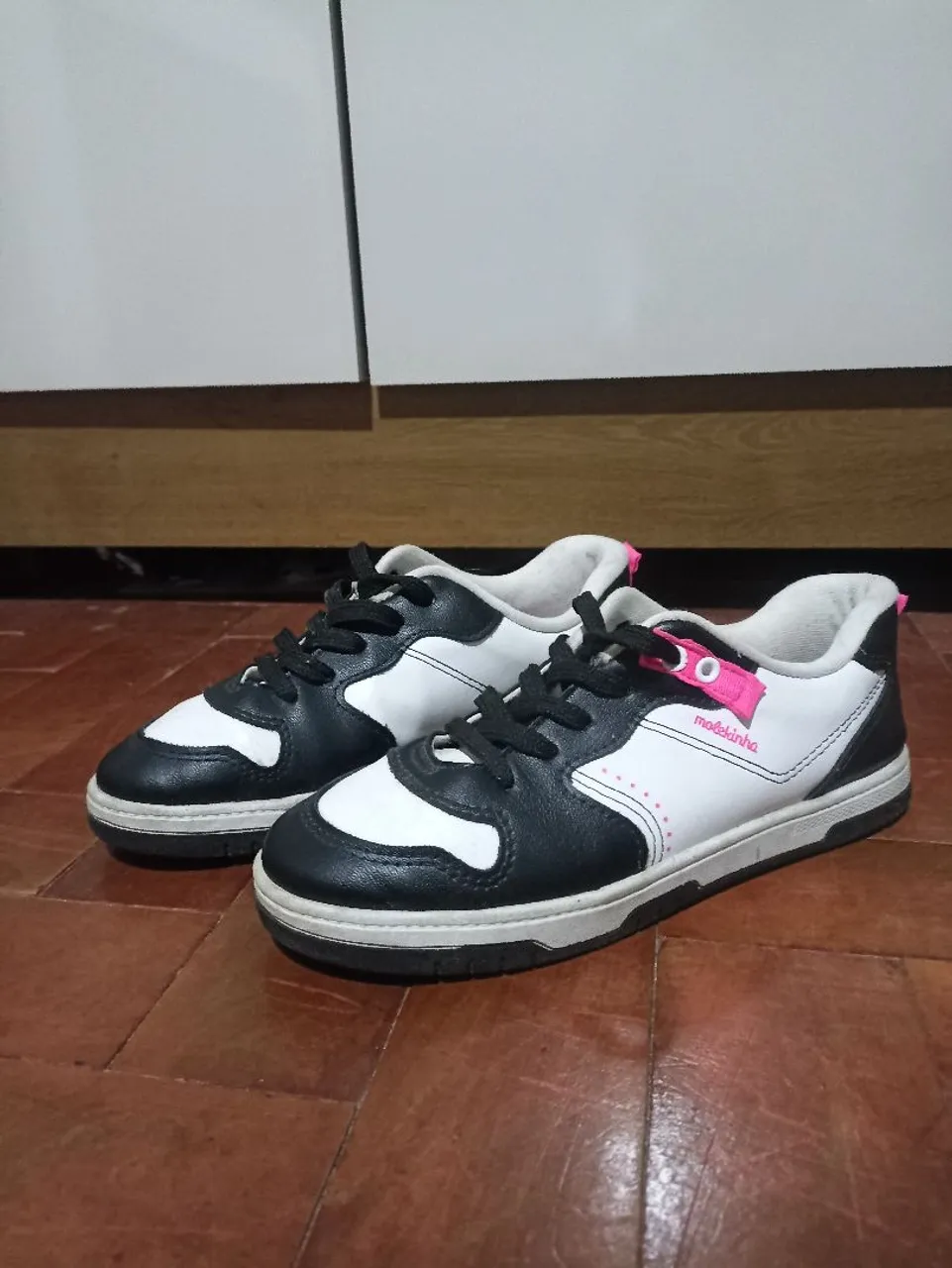 Tênis infantil Molekinha
