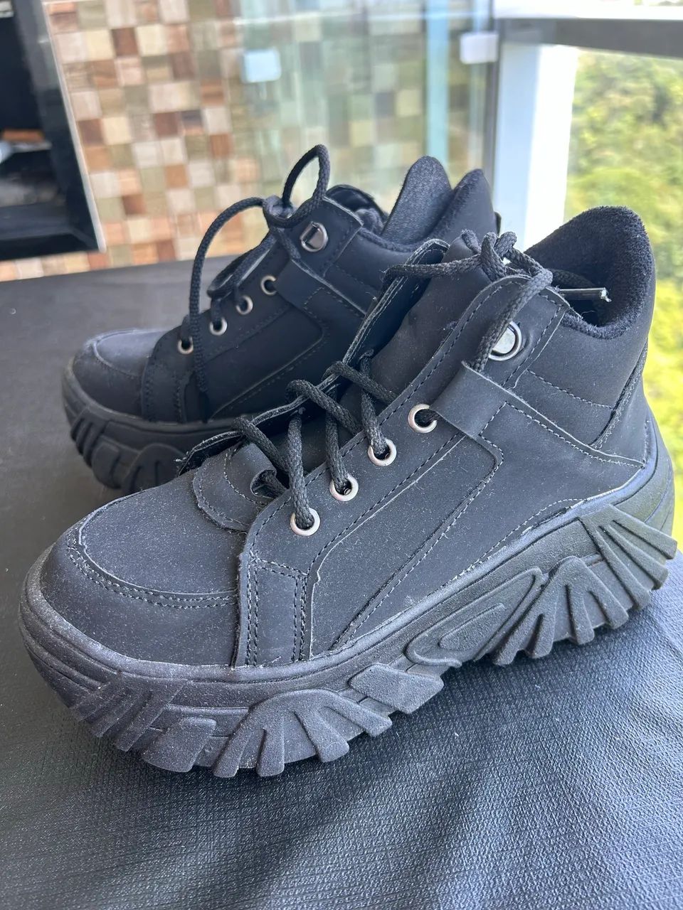 2 Tênis plataforma  - Foto 3