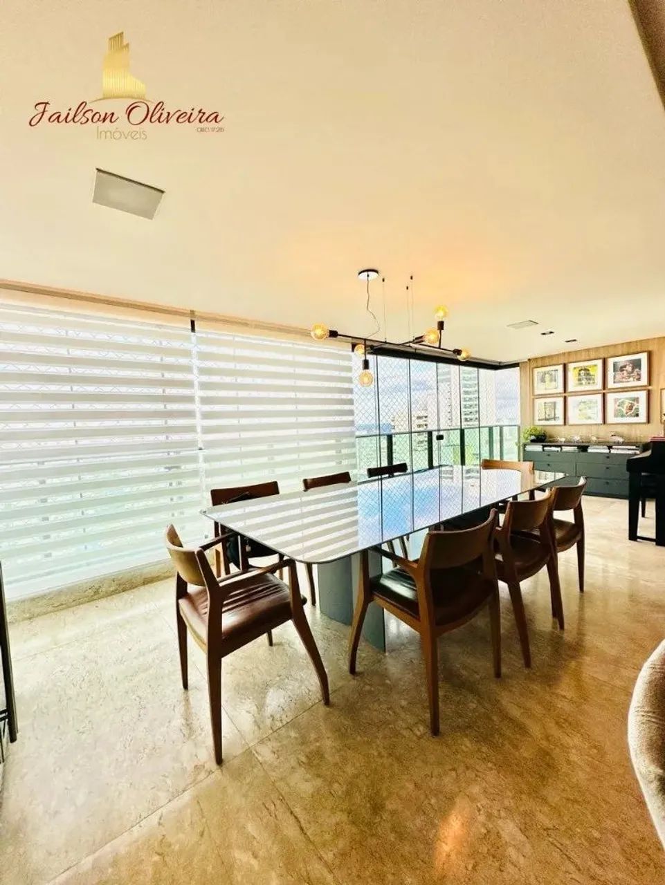 Apartamento 4/4 com 3 Suítes. Caminho das Árvores, Maison Place Vendome - Foto 5