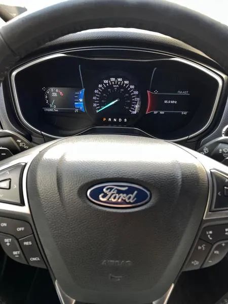 BLINDADO FORD FUSION TITTANIUM GTDI FWD 2018 - Foto 9