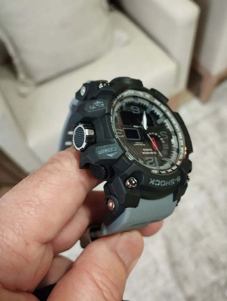 RELÓGIO NOVO SPORT GSHOCK  - Foto 4