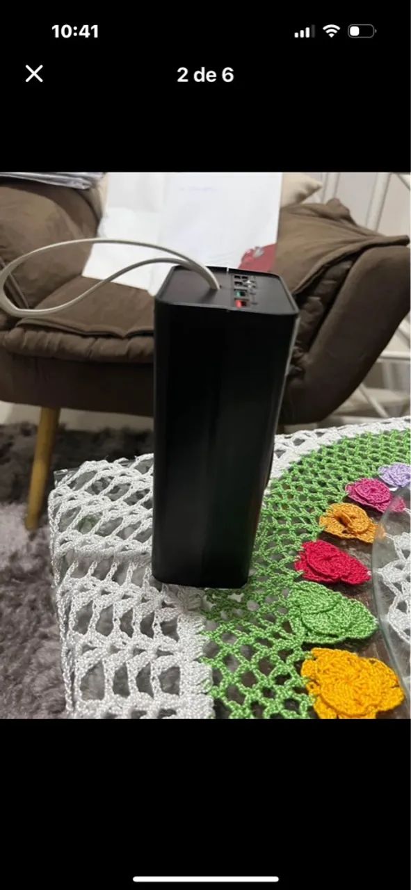 Carregador Portátil Power Bank - Foto 3