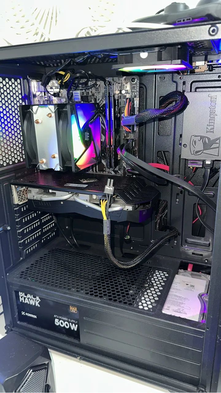 Pc gamer completo 64186558717186123