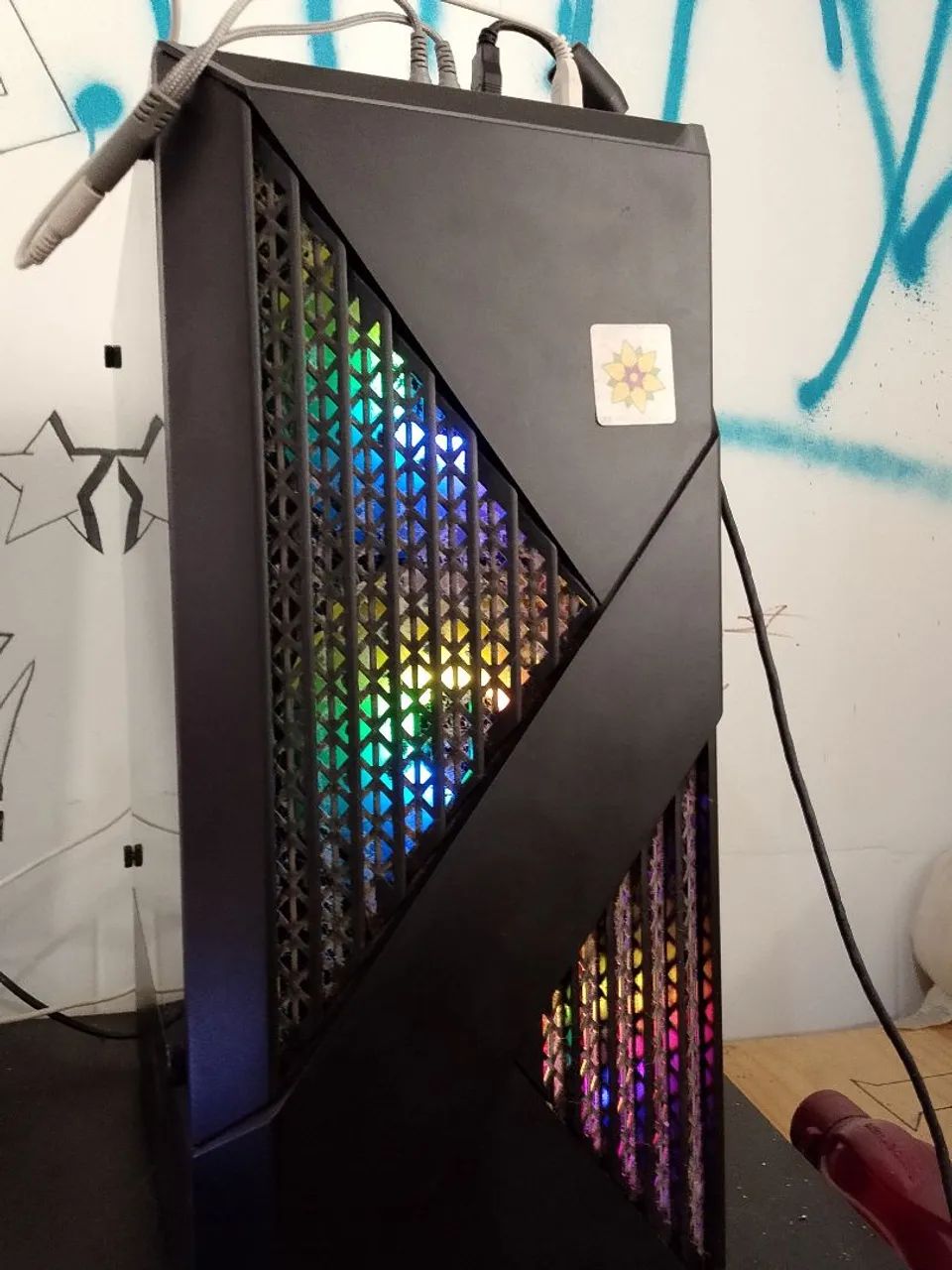 Pc gamer Para sair rápido ( Troca e Venda ) - Foto 2