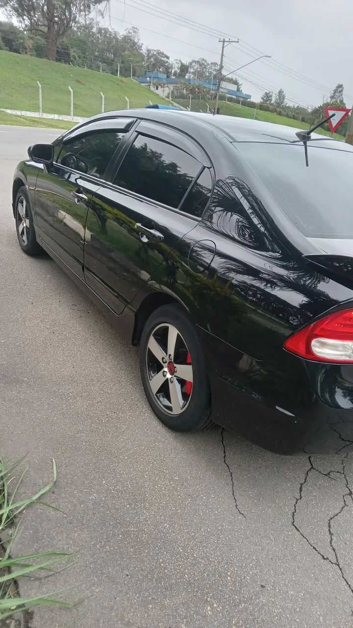 Honda civic LXS FLEX 