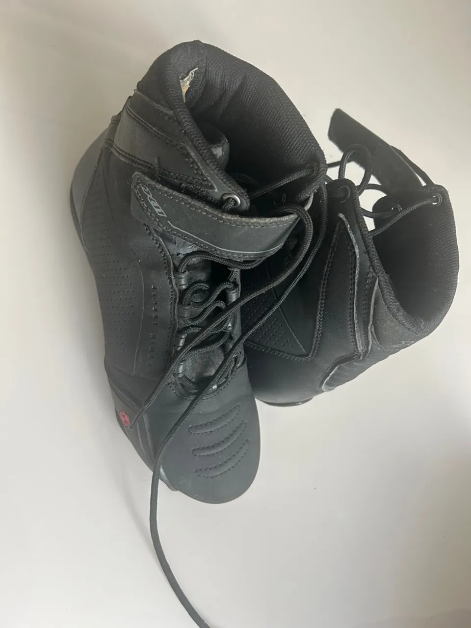 Bota motociclista