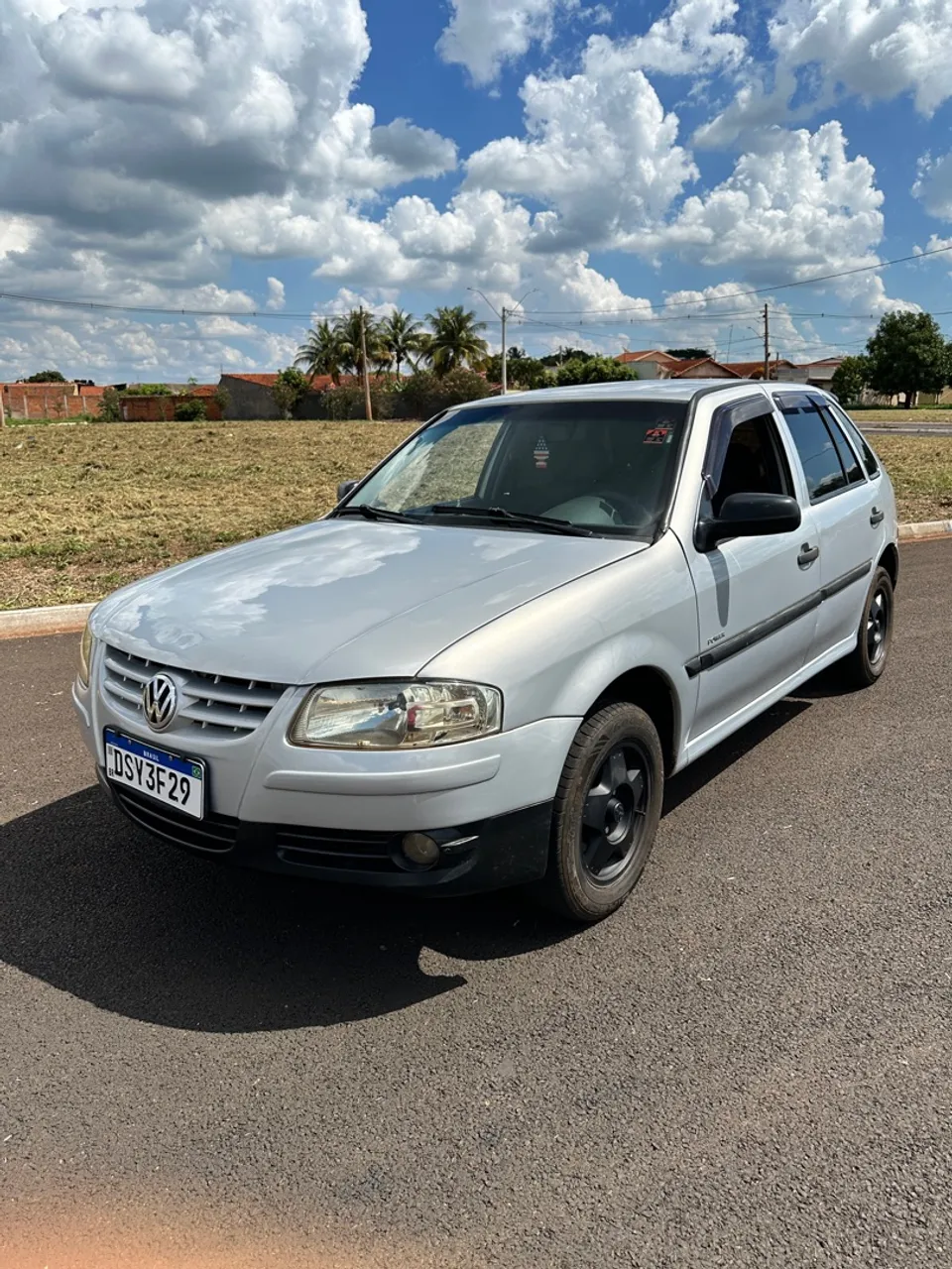 Gol G4 1.6 Power 2006